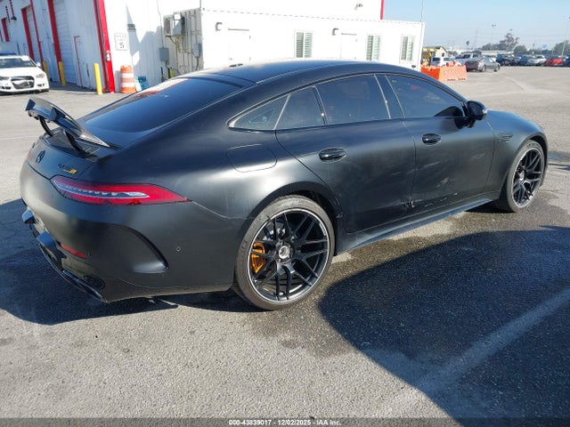 W1K7X8KB4MA041826 Mercedes-Benz Amg Gt 63 4-door Coupe S