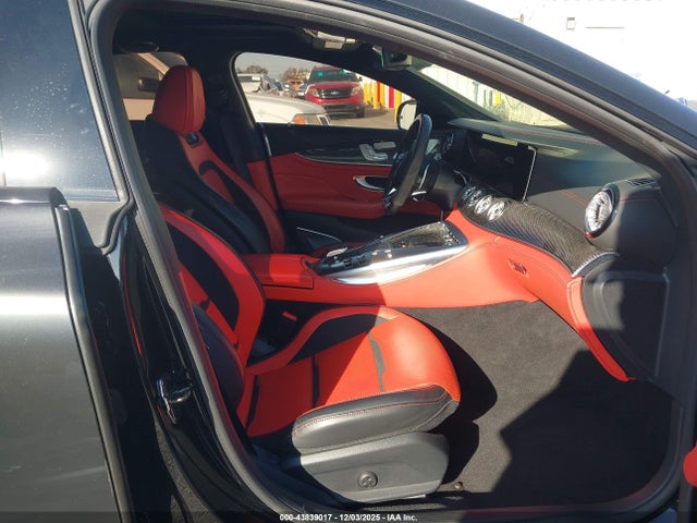 W1K7X8KB4MA041826 Mercedes-Benz Amg Gt 63 4-door Coupe S