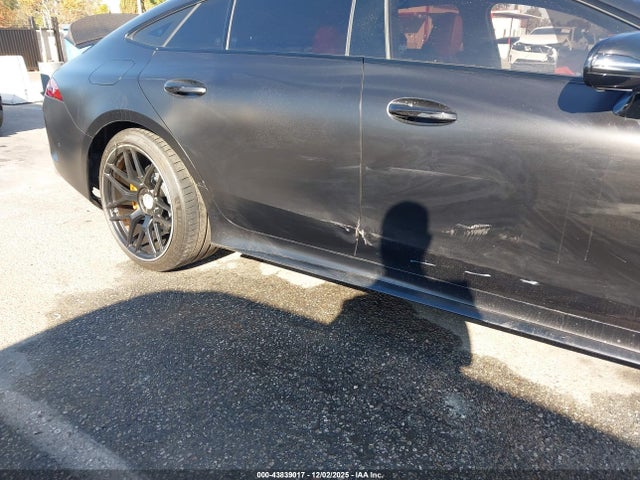 W1K7X8KB4MA041826 Mercedes-Benz Amg Gt 63 4-door Coupe S