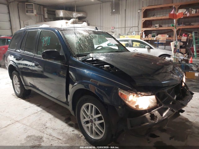 2008 SAAB 9-7X 5S3ET13S282800910