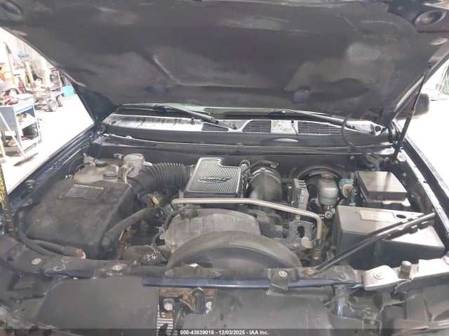 2008 SAAB 9-7X 5S3ET13S282800910 Photo 9