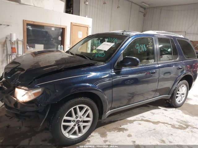 2008 SAAB 9-7X 5S3ET13S282800910 Photo 1
