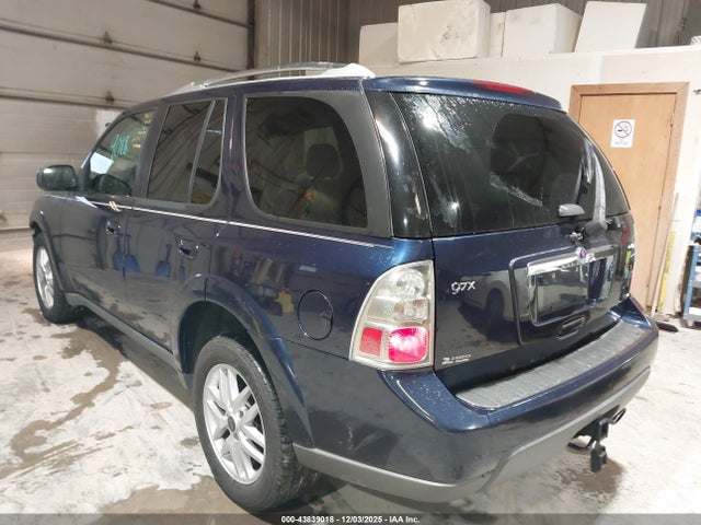 2008 SAAB 9-7X 5S3ET13S282800910 Photo 2