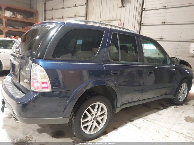 2008 SAAB 9-7X 5S3ET13S282800910 Photo 3
