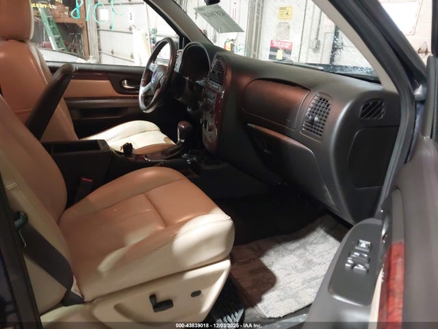 2008 SAAB 9-7X 5S3ET13S282800910 Photo 4