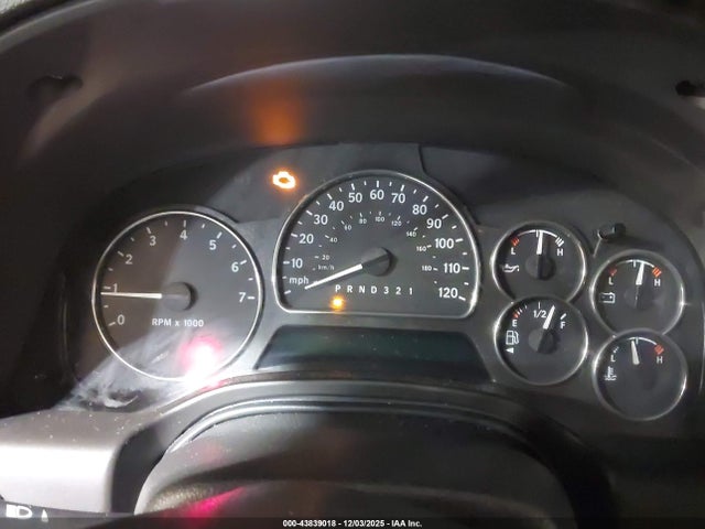 2008 SAAB 9-7X 5S3ET13S282800910 Photo 6