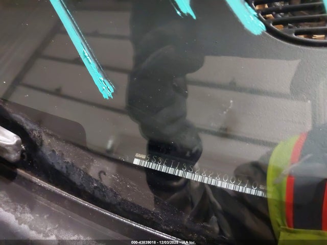 2008 SAAB 9-7X 5S3ET13S282800910 Photo 8