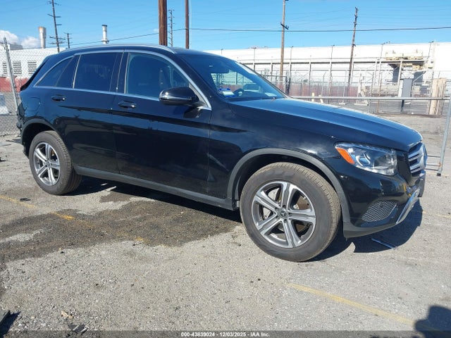 2019 MERCEDES-BENZ GLC 300 WDC0G4JB3KF563380