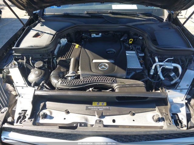 2019 MERCEDES-BENZ GLC 300 WDC0G4JB3KF563380 Photo 9