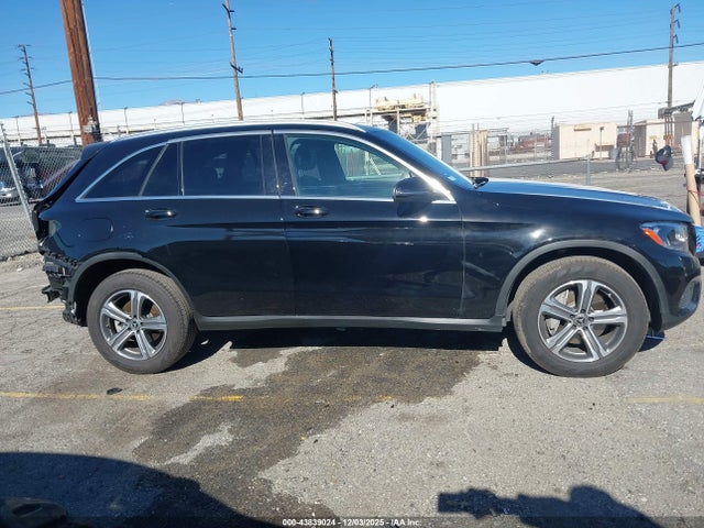 WDC0G4JB3KF563380 Mercedes-Benz GLC 300
