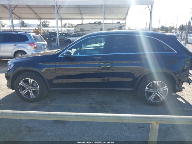 WDC0G4JB3KF563380 Mercedes-Benz GLC 300