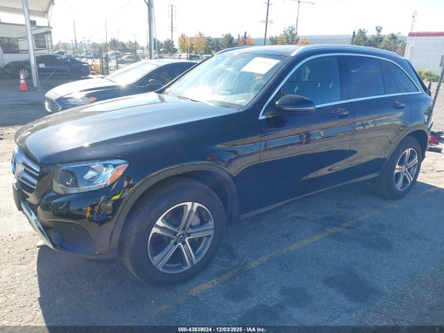 2019 MERCEDES-BENZ GLC 300 WDC0G4JB3KF563380 Photo 1