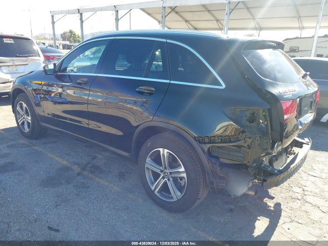 2019 MERCEDES-BENZ GLC 300 WDC0G4JB3KF563380 Photo 2