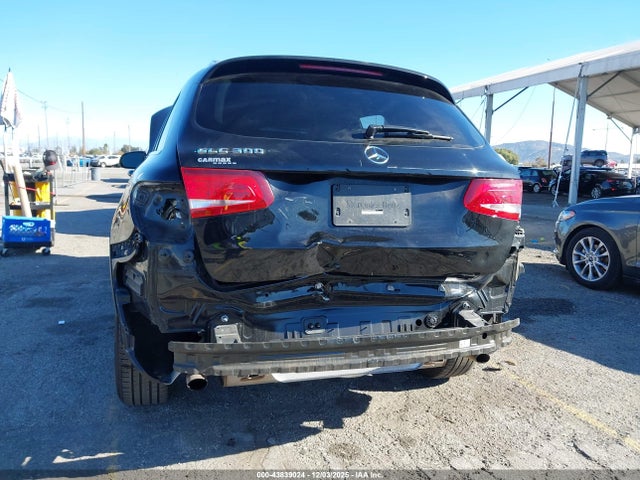 2019 MERCEDES-BENZ GLC 300 WDC0G4JB3KF563380 Photo 5