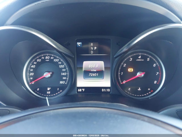 2019 MERCEDES-BENZ GLC 300 WDC0G4JB3KF563380 Photo 6