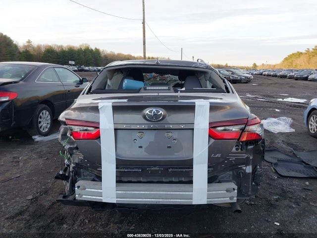 Продаж на аукціоні авто 2024 Toyota Camry Le, vin: 4T1C11AKXRU910269, номер лоту: 43839025