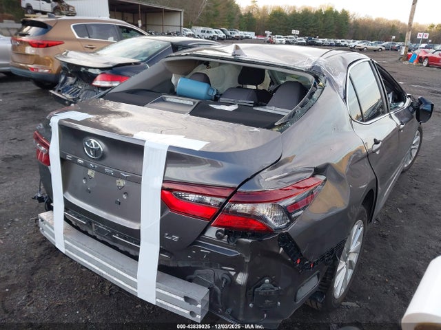 Продаж на аукціоні авто 2024 Toyota Camry Le, vin: 4T1C11AKXRU910269, номер лоту: 43839025