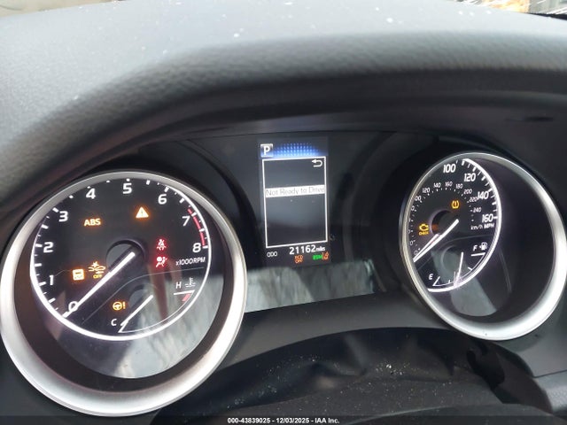 Продаж на аукціоні авто 2024 Toyota Camry Le, vin: 4T1C11AKXRU910269, номер лоту: 43839025