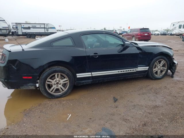 2013 FORD MUSTANG 1ZVBP8AM4D5259164 Photo 3