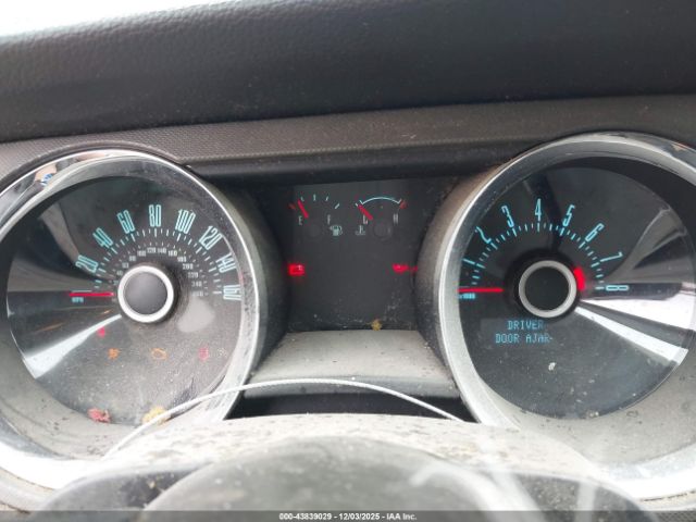 2013 FORD MUSTANG 1ZVBP8AM4D5259164 Photo 6