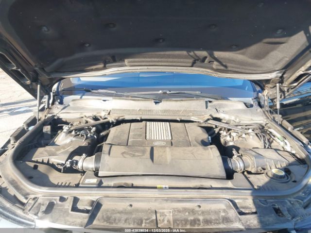 2018 LAND ROVER RANGE ROVER SPORT SALWG2RV0JA698727 Photo 9