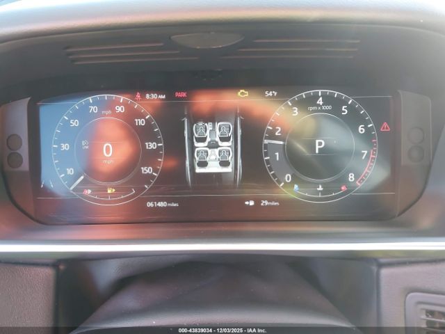 2018 LAND ROVER RANGE ROVER SPORT SALWG2RV0JA698727 Photo 6