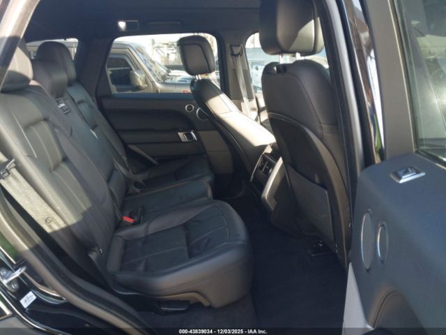 2018 LAND ROVER RANGE ROVER SPORT SALWG2RV0JA698727 Photo 7