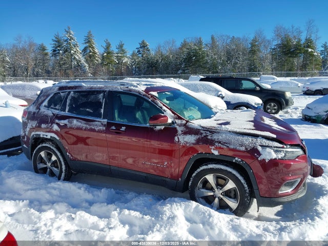 Jeep Cherokee Limited 4x4 2019 1C4PJMDX1KD236016 Image 13