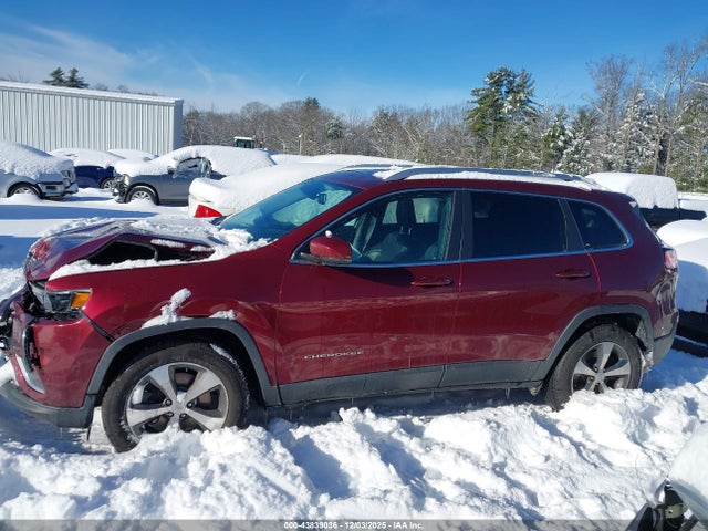 Jeep Cherokee Limited 4x4 2019 1C4PJMDX1KD236016 Image 14