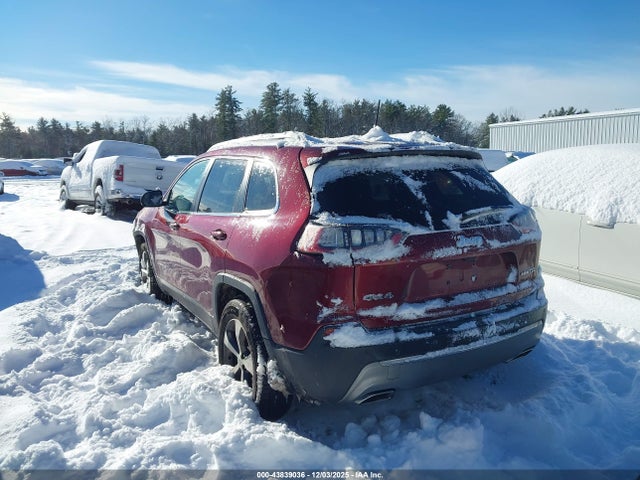Jeep Cherokee Limited 4x4 2019 1C4PJMDX1KD236016 Image 3