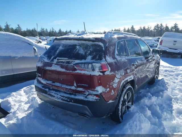 Jeep Cherokee Limited 4x4 2019 1C4PJMDX1KD236016 Image 4