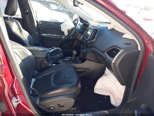Jeep Cherokee Limited 4x4 2019 1C4PJMDX1KD236016 Image 5