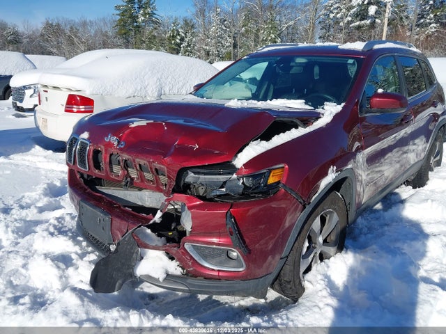 Jeep Cherokee Limited 4x4 2019 1C4PJMDX1KD236016 Image 6