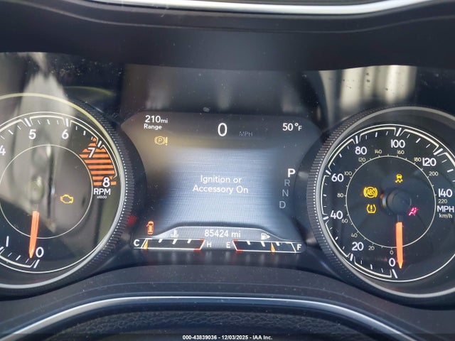 Jeep Cherokee Limited 4x4 2019 1C4PJMDX1KD236016 Image 7