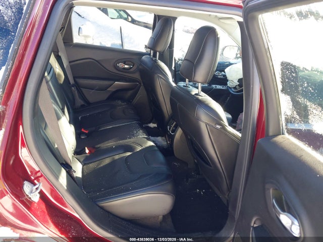 Jeep Cherokee Limited 4x4 2019 1C4PJMDX1KD236016 Image 8