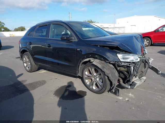 2018 AUDI Q3 WA1BCCFS1JR019075 Photo 0