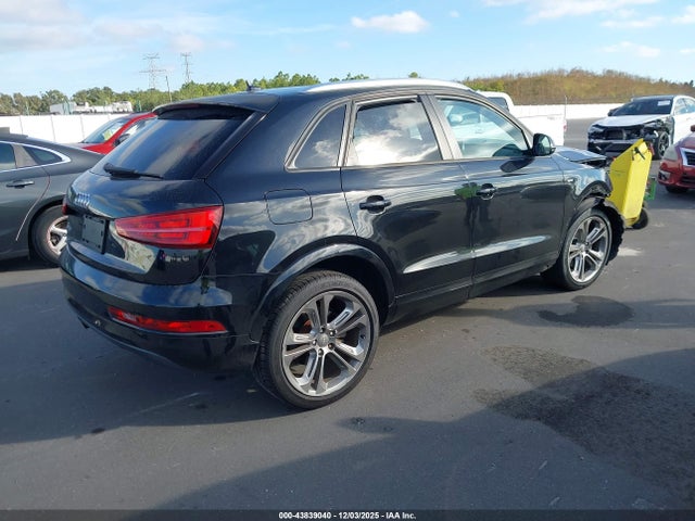 2018 AUDI Q3 WA1BCCFS1JR019075 Photo 3