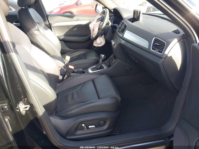 2018 AUDI Q3 WA1BCCFS1JR019075 Photo 4