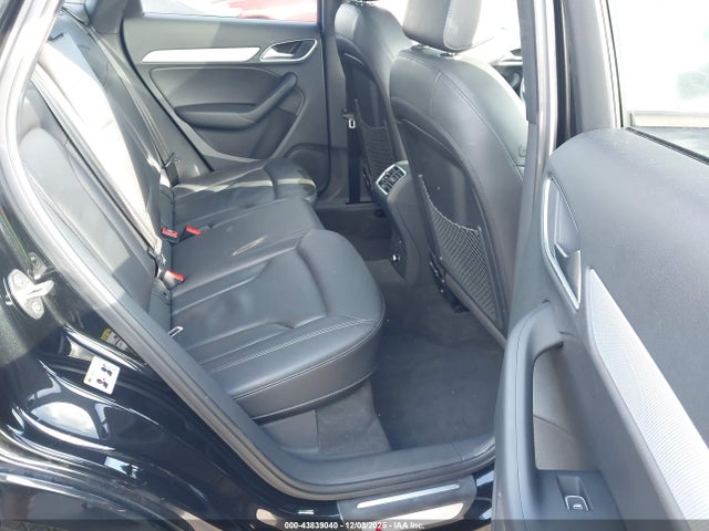 2018 AUDI Q3 WA1BCCFS1JR019075 Photo 7