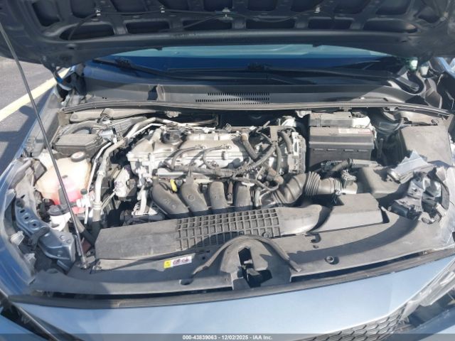 2020 TOYOTA COROLLA 5YFEPRAE2LP062137 Photo 9