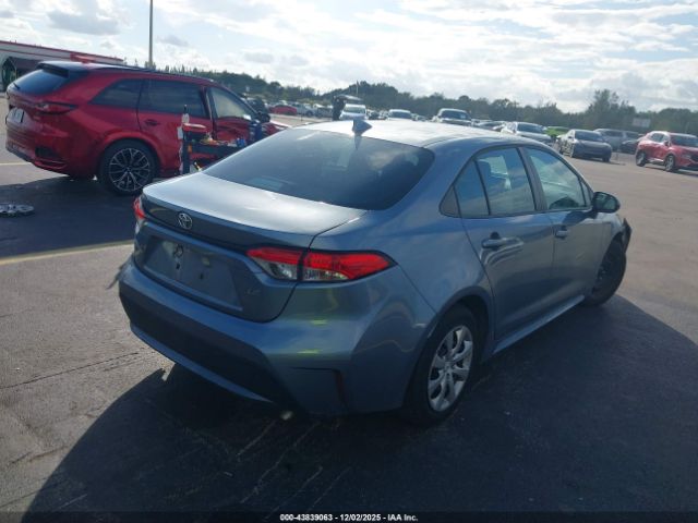 2020 TOYOTA COROLLA 5YFEPRAE2LP062137 Photo 3