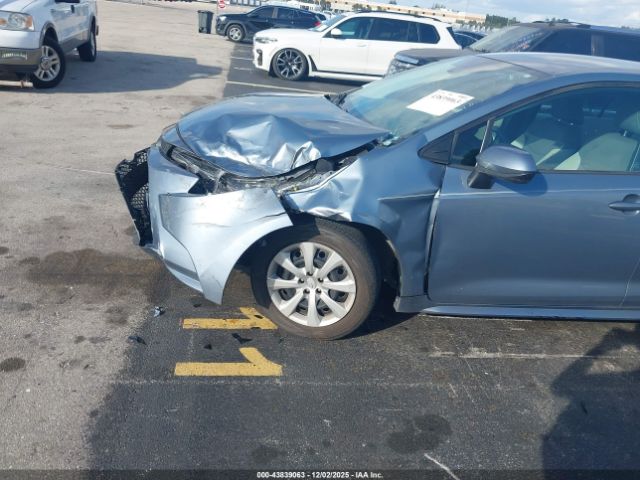 2020 TOYOTA COROLLA 5YFEPRAE2LP062137 Photo 5