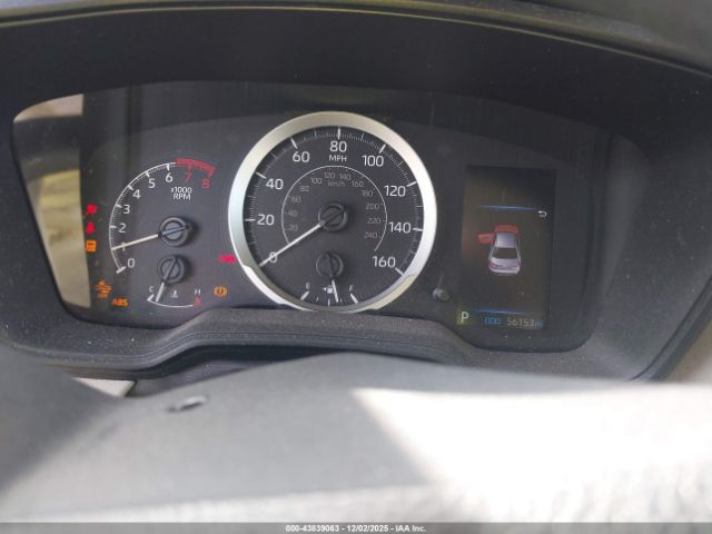 2020 TOYOTA COROLLA 5YFEPRAE2LP062137 Photo 6