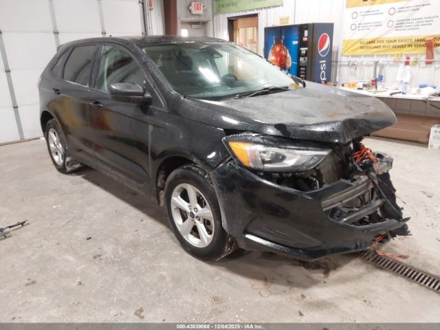 2021 FORD EDGE 2FMPK4G91MBA45520