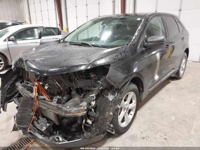 2021 FORD EDGE 2FMPK4G91MBA45520 Photo 1