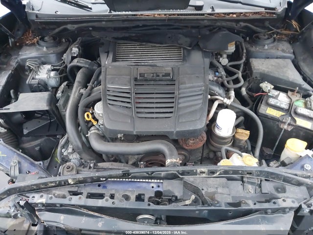 2018 Subaru Wrx მანქანა იყიდება აუქციონზე, vin: JF1VA1A66J9806312, აუქციონის ნომერი: 43839074