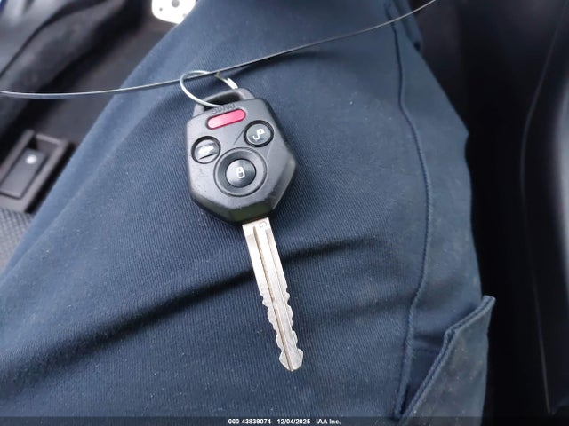 2018 Subaru Wrx მანქანა იყიდება აუქციონზე, vin: JF1VA1A66J9806312, აუქციონის ნომერი: 43839074