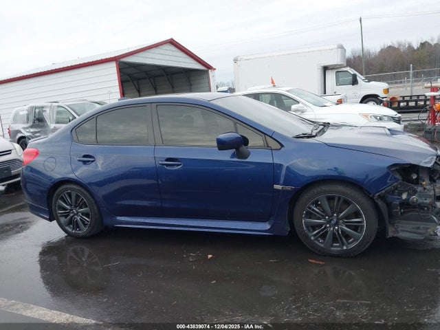 2018 Subaru Wrx მანქანა იყიდება აუქციონზე, vin: JF1VA1A66J9806312, აუქციონის ნომერი: 43839074