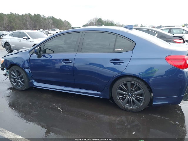 2018 Subaru Wrx მანქანა იყიდება აუქციონზე, vin: JF1VA1A66J9806312, აუქციონის ნომერი: 43839074