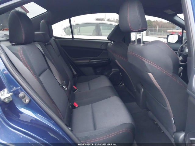 2018 Subaru Wrx მანქანა იყიდება აუქციონზე, vin: JF1VA1A66J9806312, აუქციონის ნომერი: 43839074